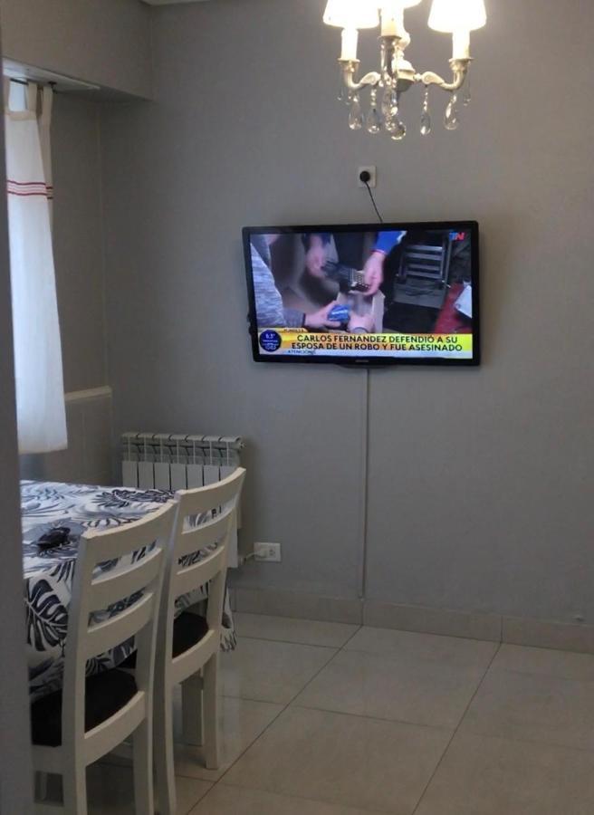 Ph Villa Marilyn 3 Ambientes Con Patio Y Parrilla En La Perla - Incluye Ropa De Cama Mar del Plata Exterior foto